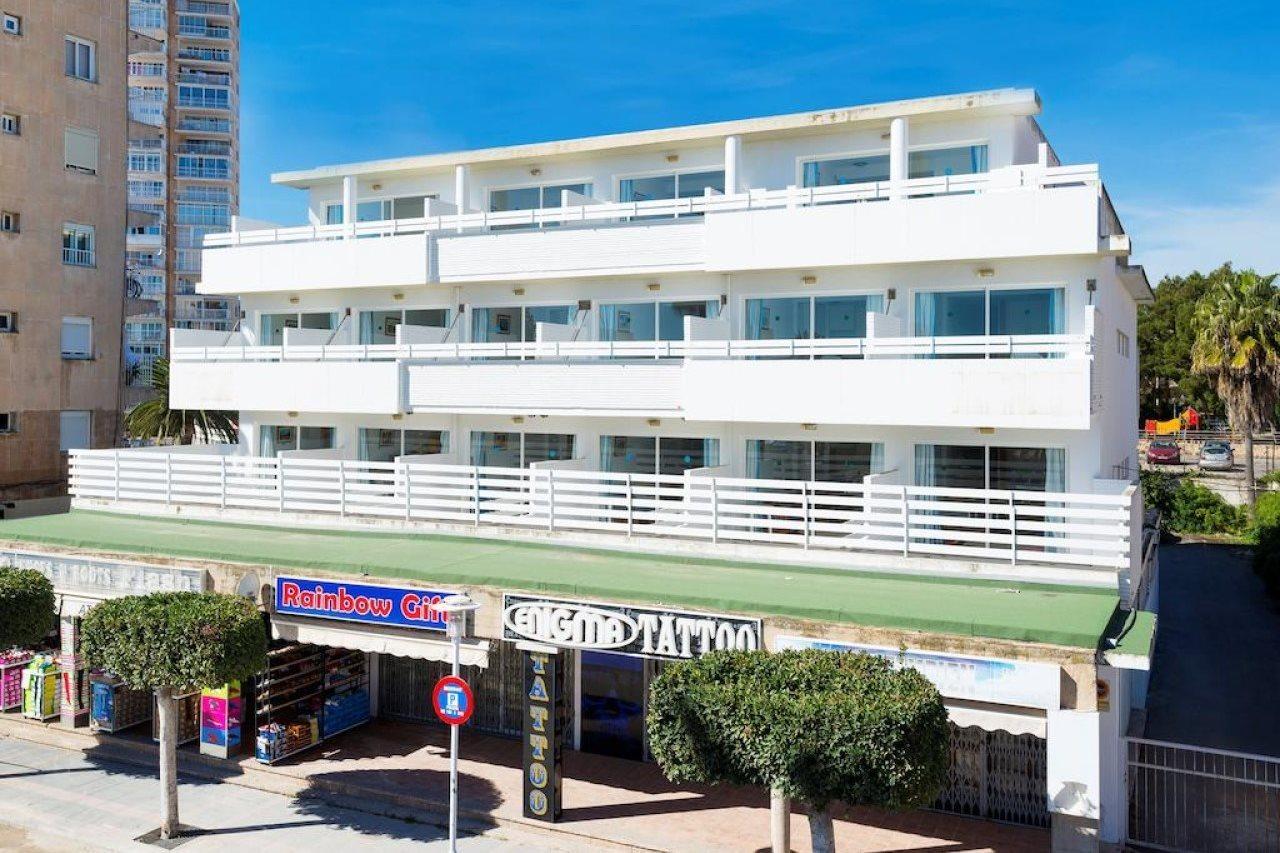 Magalluf Strip Apartment Exterior photo