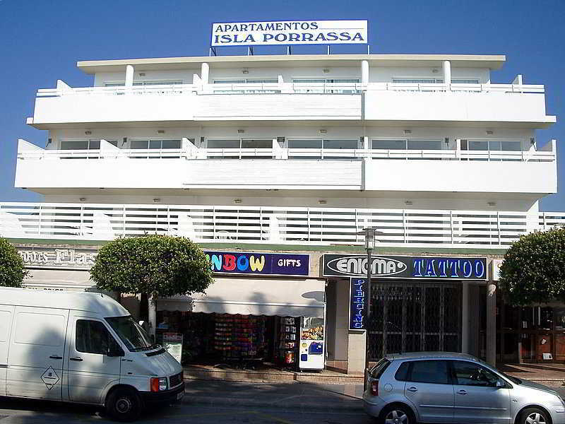 Magalluf Strip Apartment Exterior photo